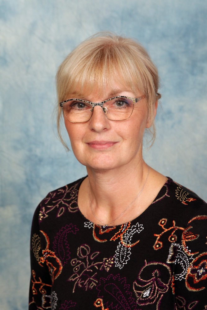 Mgr. Irena Sibřinová