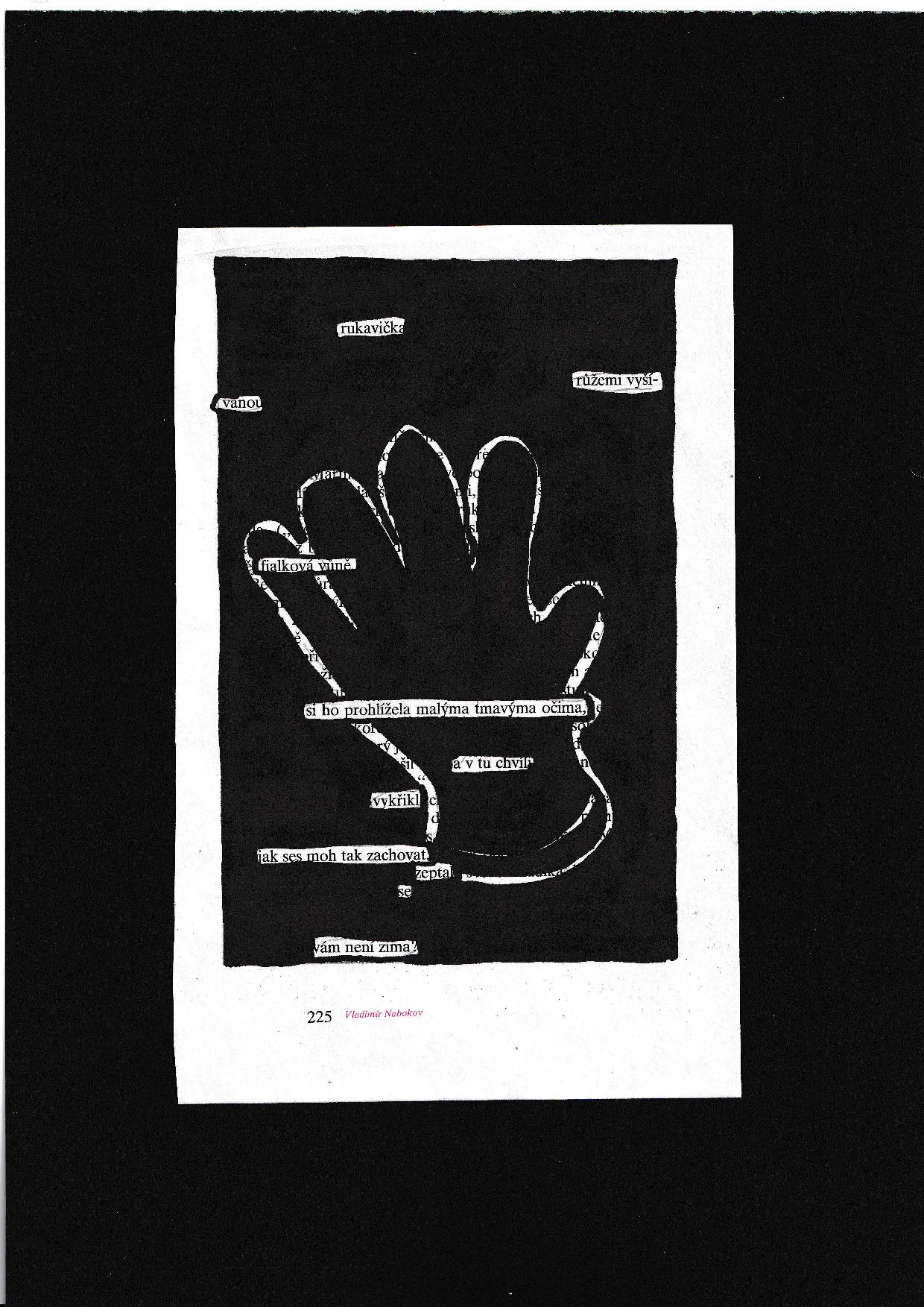 Blackout poetry