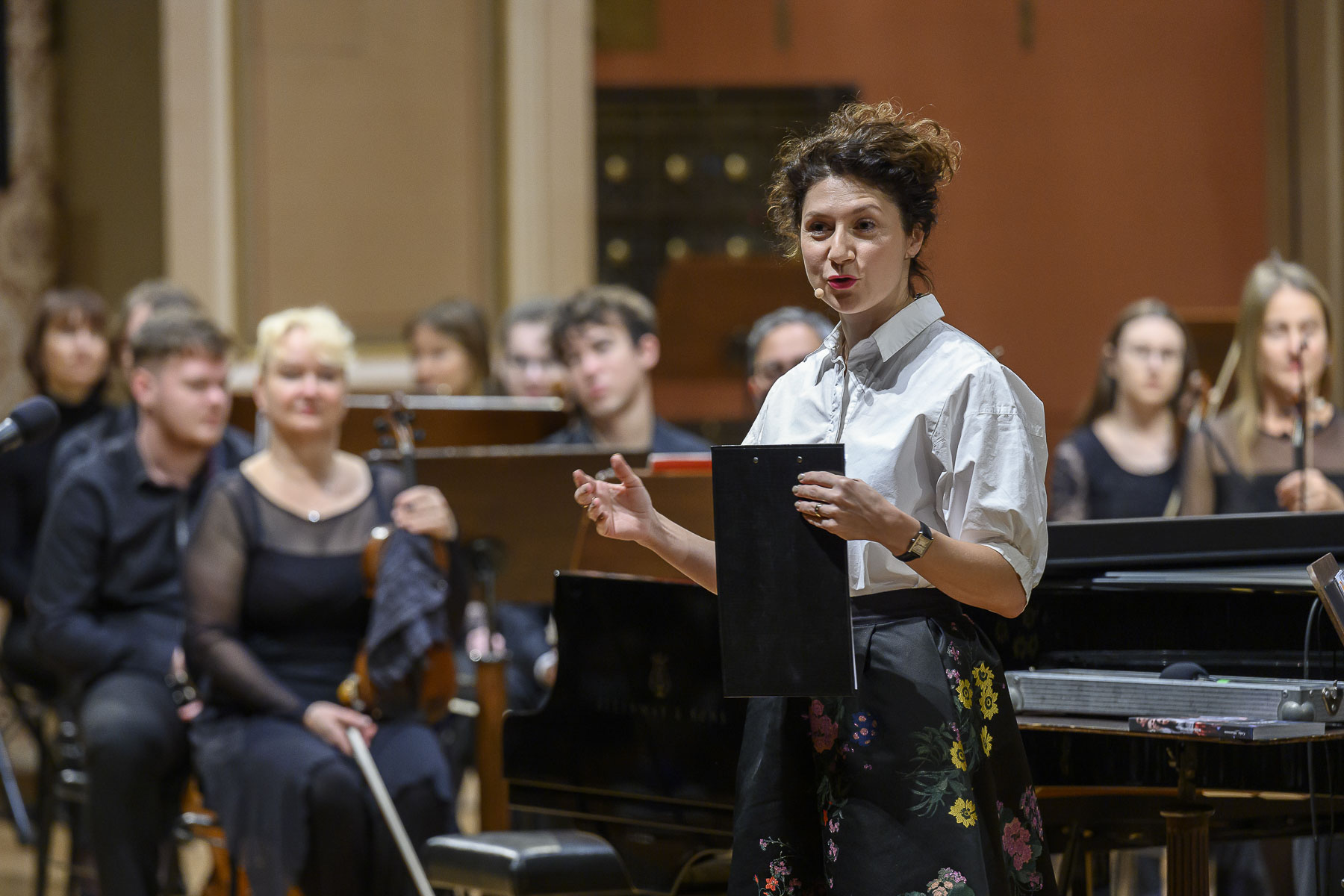 Kdo se bojí filharmonie?