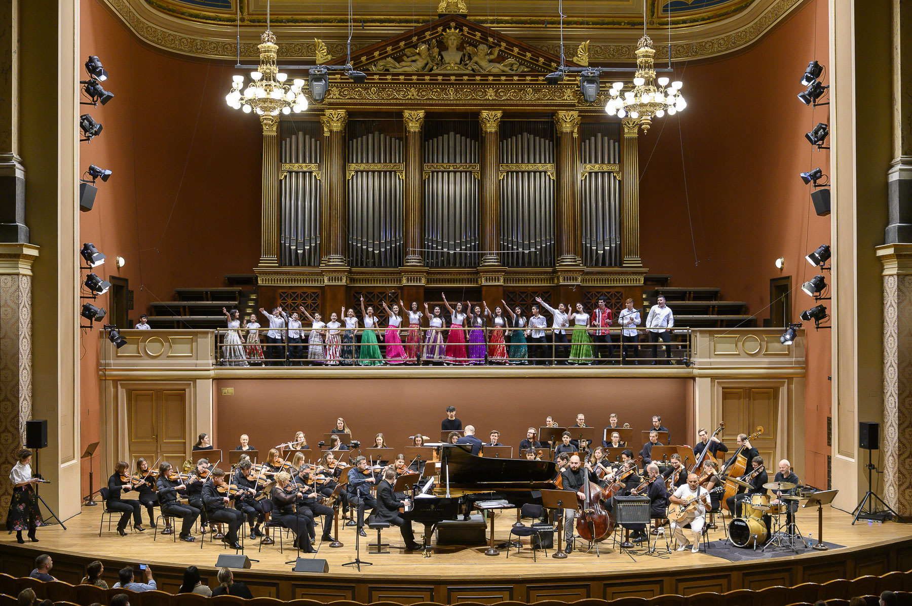 Kdo se bojí filharmonie?