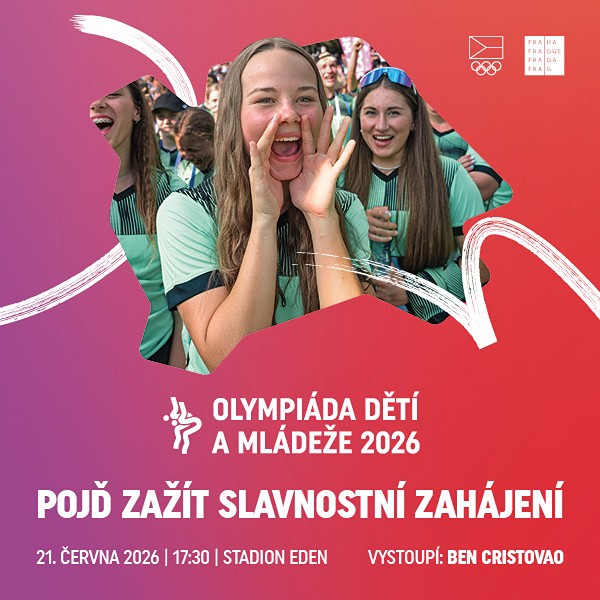 olympiada deti a mladeze 2026