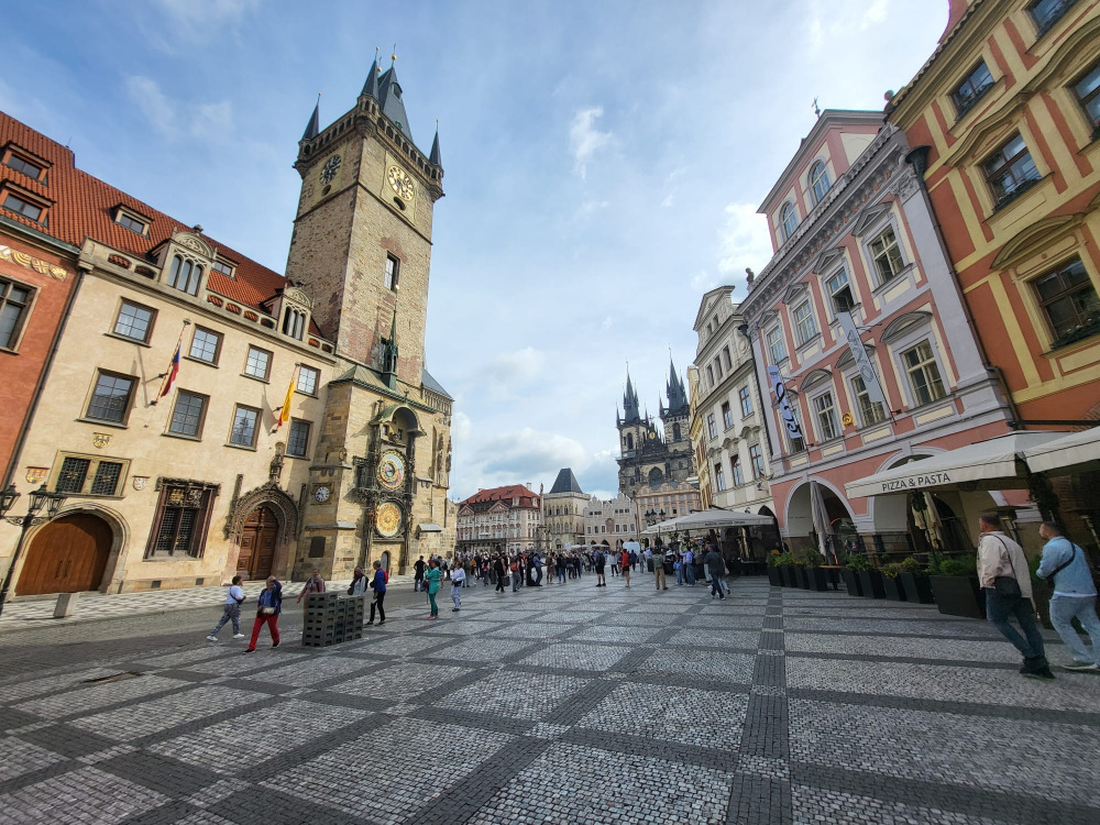 praha