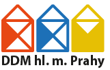 logo DDM Praha
