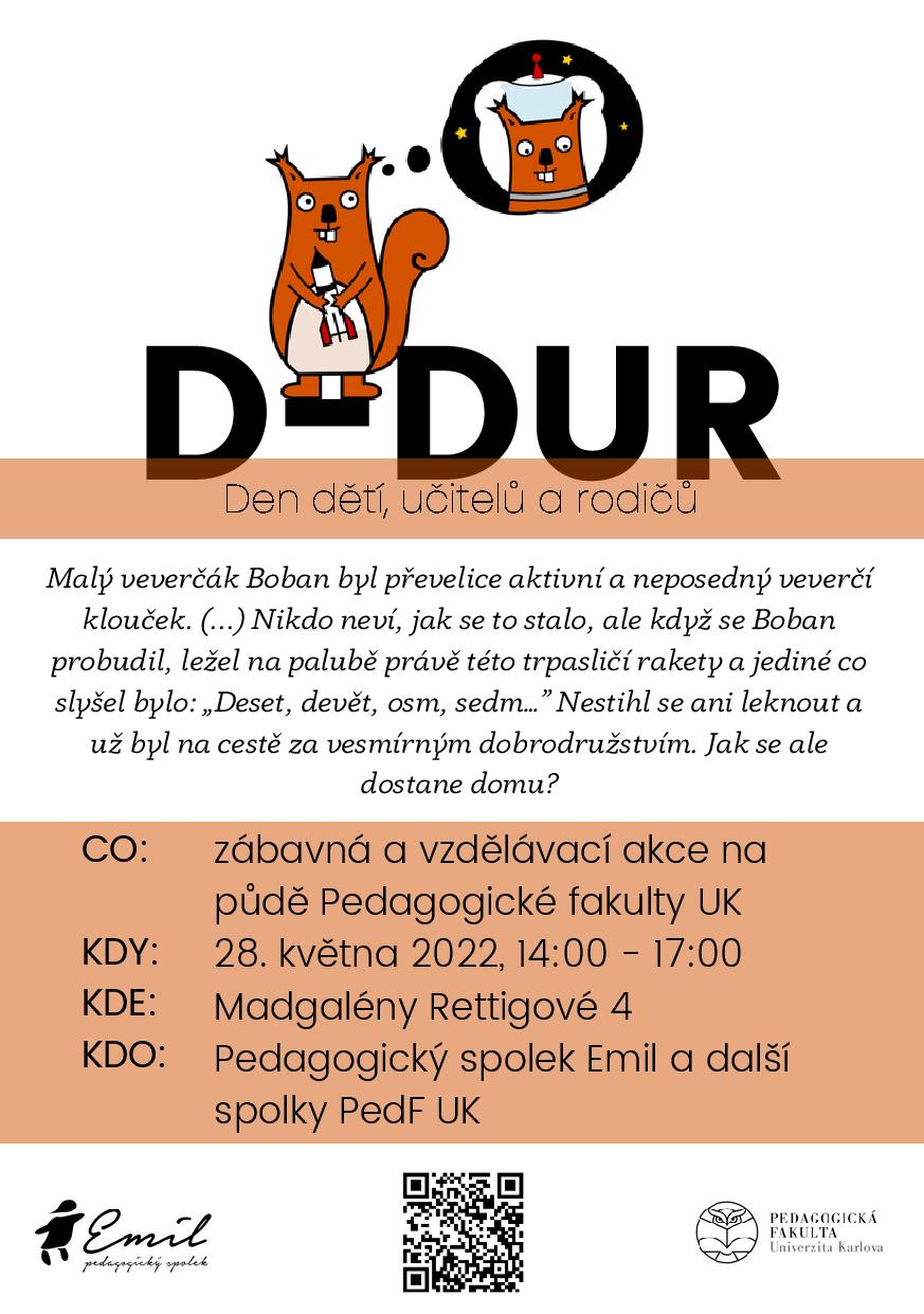 Den dětí, učitelů a rodičů