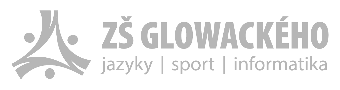 ZŠ Glowackého - logo
