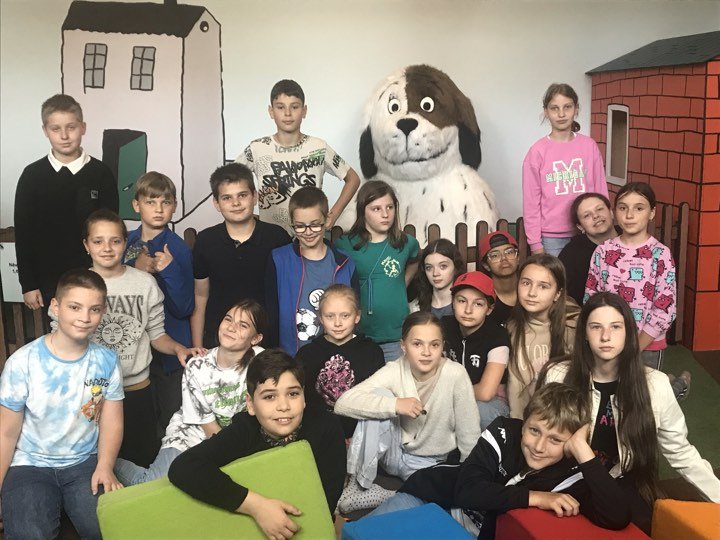 Exkurze v České televizi