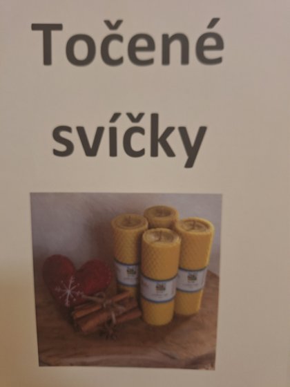 Vánoční jarmark a dílničky
