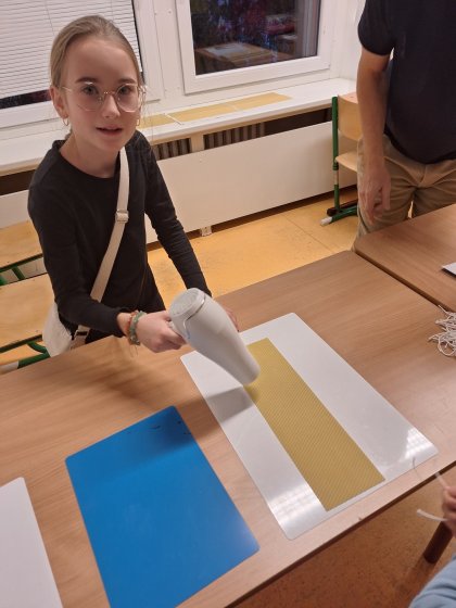 Vánoční jarmark a dílničky