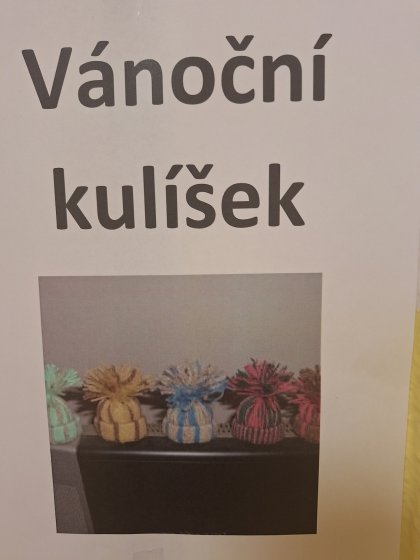 Vánoční jarmark a dílničky