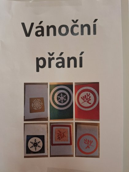 Vánoční jarmark a dílničky