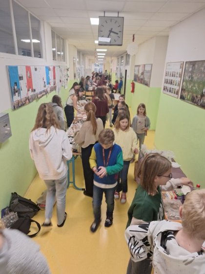 Vánoční jarmark a dílničky