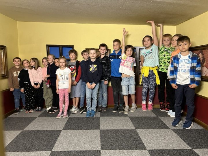 Výletování 2.D