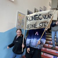 Fotogalerie 2024/2025 - 35. výročí sametové revoluce
