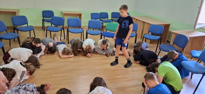 6.D na vícedenním výletě v Harrachově