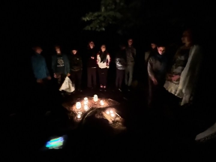 Akční týden naší třídy 6. A