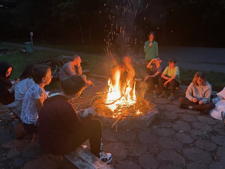 Akční týden naší třídy 6. A