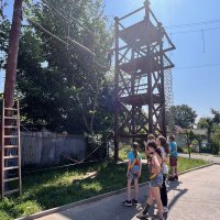 Fotogalerie 2024/2025 - Akční týden naší třídy 6. A