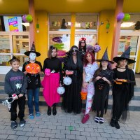 Fotogalerie 2024/2025 - Halloween ve škole
