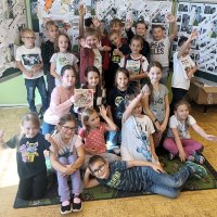 Fotogalerie 2024/2025 - …pizzování s Gianni Rodarim