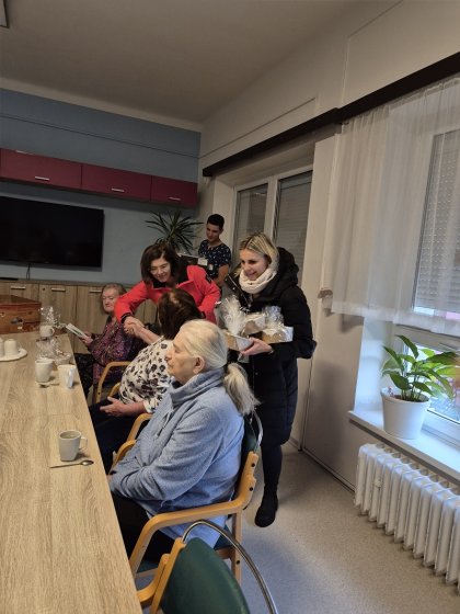 Radost, která spojuje