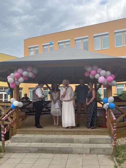 Slavnostní rozloučení s žáky 9. ročníků