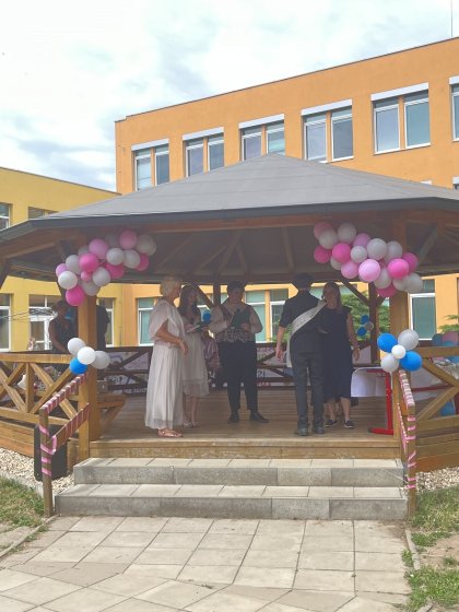 Slavnostní rozloučení s žáky 9. ročníků