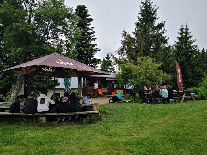 VÍCEDENNÍ VÝLET 8. A – ROKYTNICE NAD JIZEROU