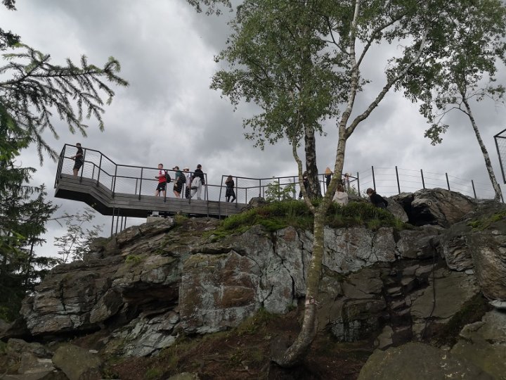 VÍCEDENNÍ VÝLET 8. A – ROKYTNICE NAD JIZEROU