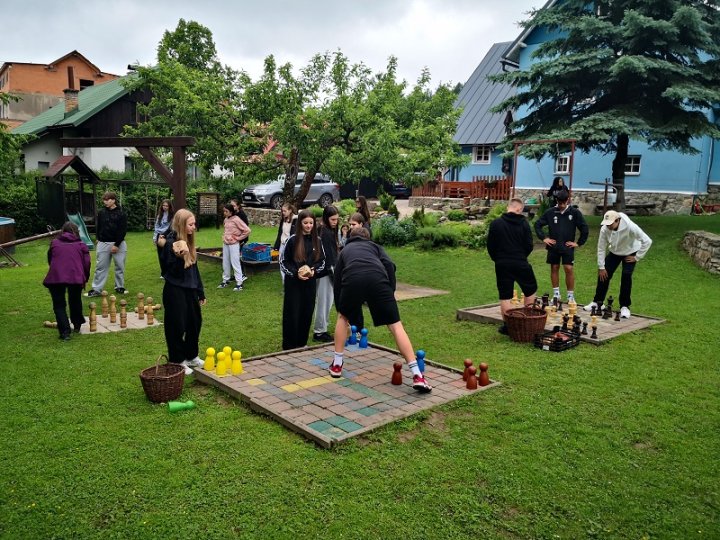 VÍCEDENNÍ VÝLET 8. A – ROKYTNICE NAD JIZEROU