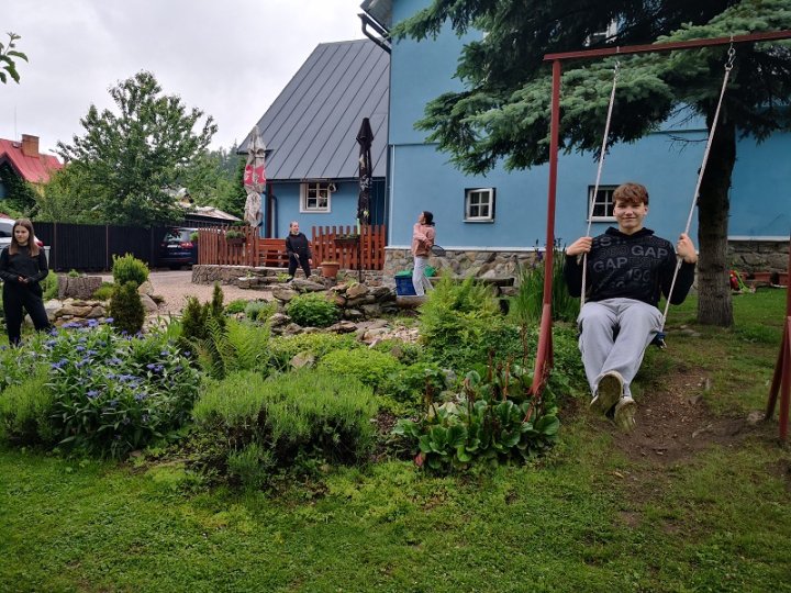 VÍCEDENNÍ VÝLET 8. A – ROKYTNICE NAD JIZEROU