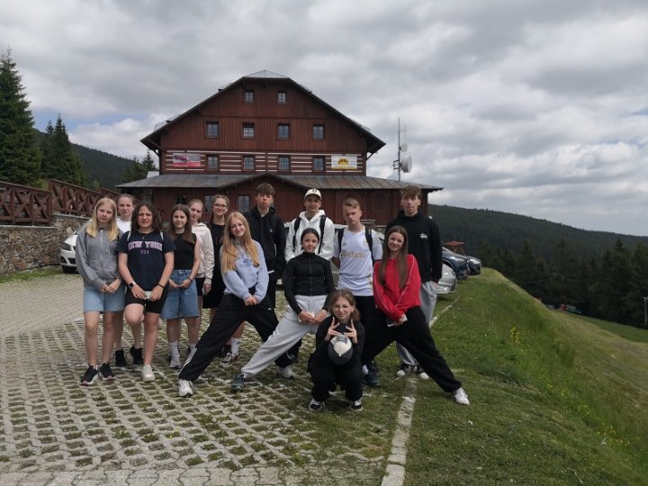 VÍCEDENNÍ VÝLET 8. A – ROKYTNICE NAD JIZEROU