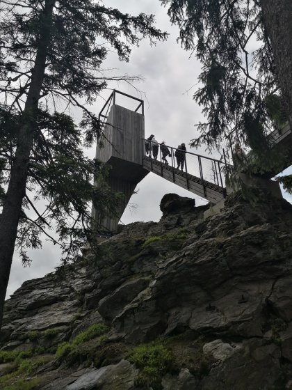 VÍCEDENNÍ VÝLET 8. A – ROKYTNICE NAD JIZEROU