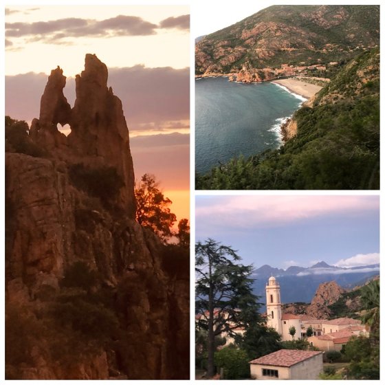 Vive la Corse! Ať žije Korsika!