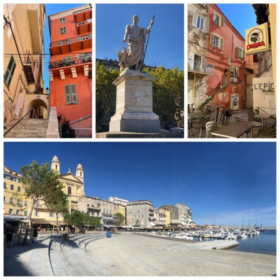 Vive la Corse! Ať žije Korsika!
