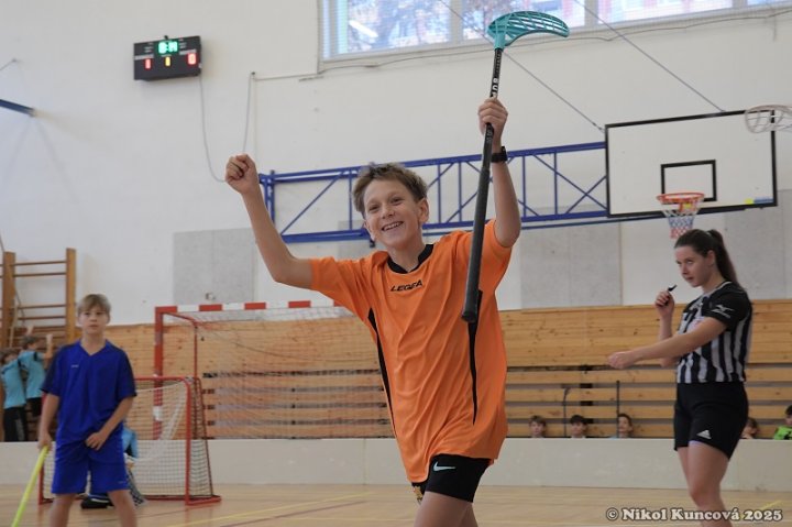 Florbalový zázrak ve III. kategorii!