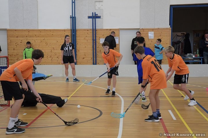 Florbalový zázrak ve III. kategorii!