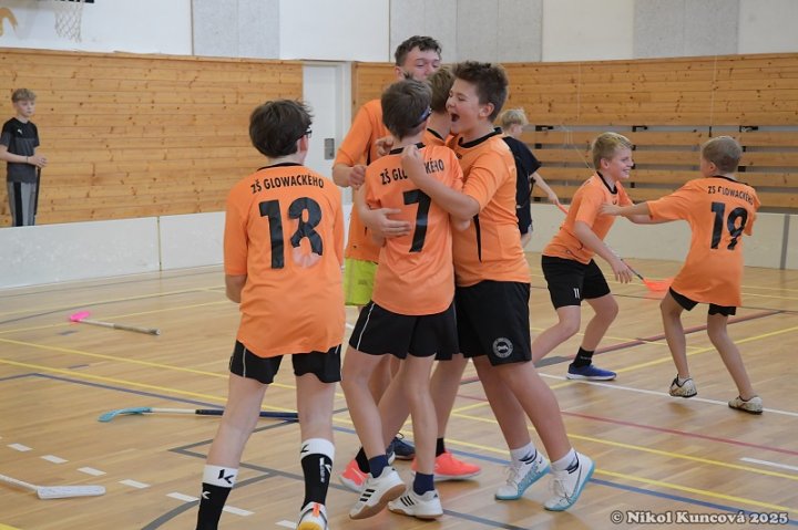 Florbalový zázrak ve III. kategorii!