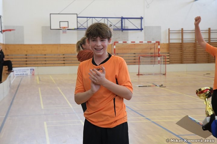 Florbalový zázrak ve III. kategorii!