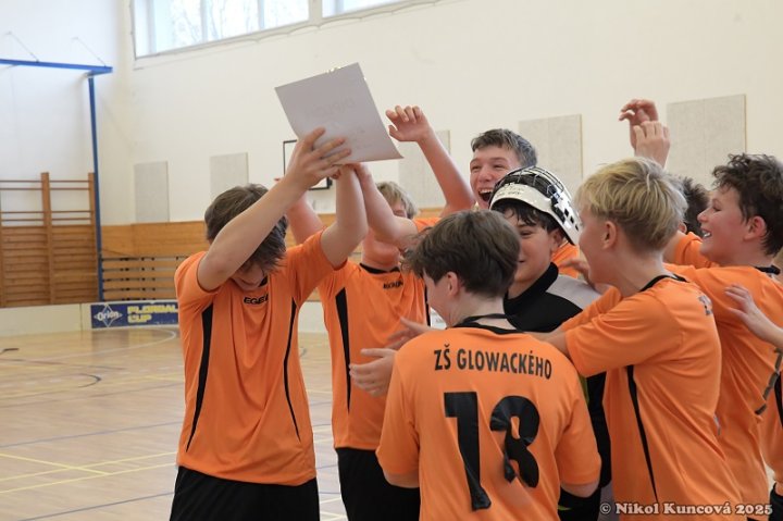 Florbalový zázrak ve III. kategorii!