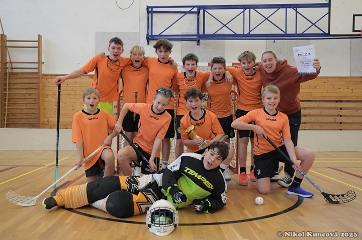Florbalový zázrak ve III. kategorii!