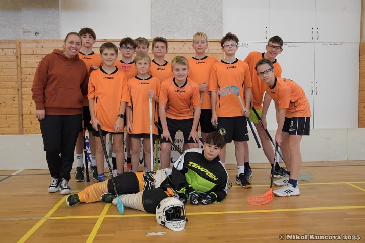 Florbalový zázrak ve III. kategorii!