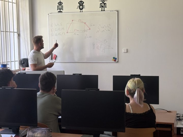 Jak vyzrát na přijímací zkoušky