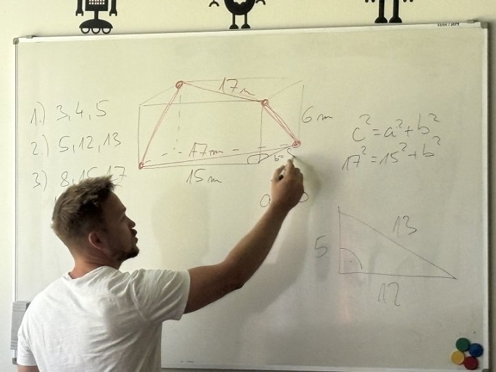 Jak vyzrát na přijímací zkoušky