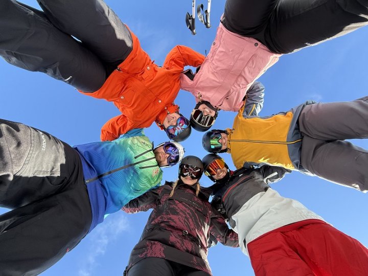 Lyžařský zájezd do Itálie