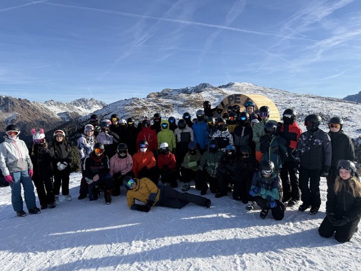 Lyžařský zájezd do Itálie