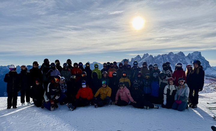 Lyžařský zájezd do Itálie