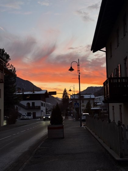 Lyžařský zájezd do Itálie