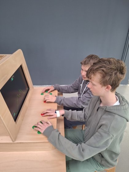 Návštěva Techmánie a 3D planetária