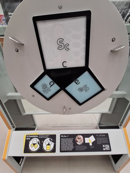 Návštěva Techmánie a 3D planetária
