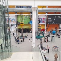 Fotogalerie 2025/2026 - Návštěva Techmánie a 3D planetária